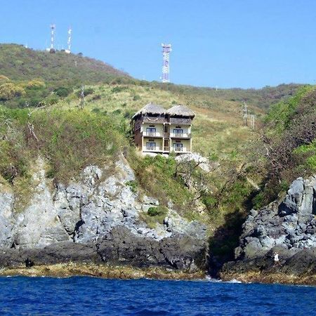 Bogavante Hotel Tecpan De Galeana Kültér fotó
