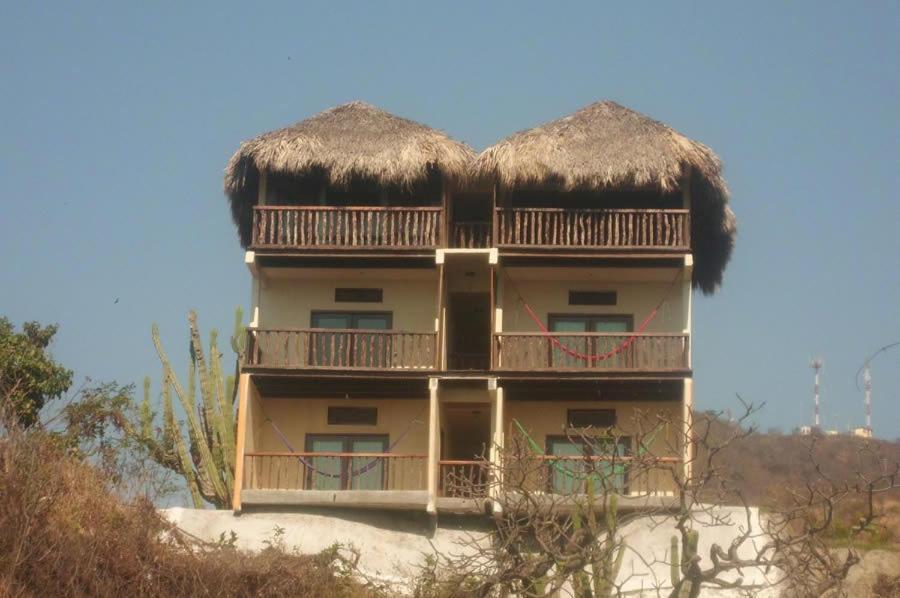 Bogavante Hotel Tecpan De Galeana Kültér fotó