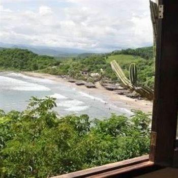 Bogavante Hotel Tecpan De Galeana Kültér fotó