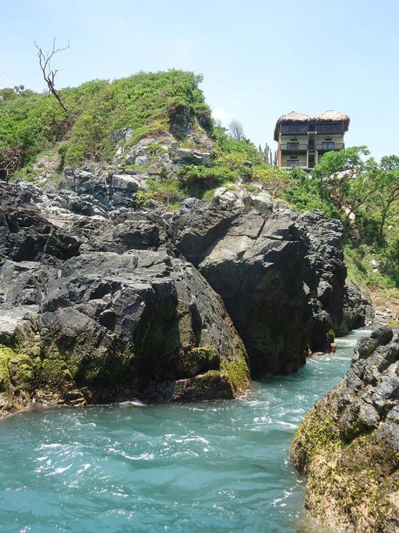 Bogavante Hotel Tecpan De Galeana Kültér fotó