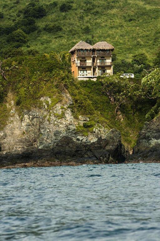 Bogavante Hotel Tecpan De Galeana Kültér fotó
